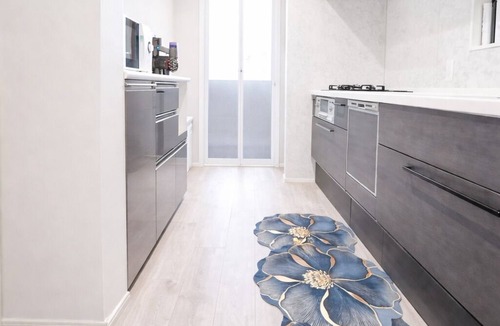 Kawaguchi House | Spacious Newly Built 3 Bedroom House with FREE Parking Tokyo Area (Max 8 pax)