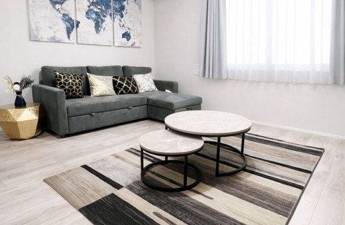 Kawaguchi House | Spacious Newly Built 3 Bedroom House with FREE Parking Tokyo Area (Max 8 pax)
