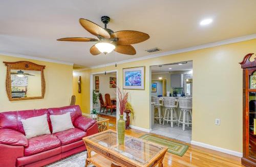 Plant City House | Spacious Plant City Home 1 Mi to Dtwn