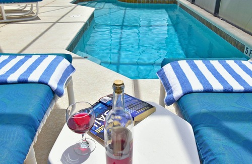 Florida Pines House | Spacious Pool Home in Gated Solana Resort With Themed Rooms