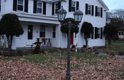 Earlville House | Spacious Private Guest Suite near Colgate