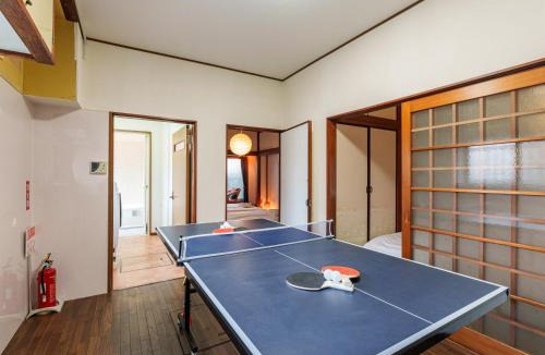 Adachi Apartment | Spacious Private House for up to 22 Guests 4 minute walk from Tokyo Metro Chiyoda Line Ayase Station HOTEL Musashi Tokyo Ayase