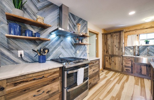 Pagosa Springs Cottage | Spacious & Quiet Pagosa Springs Cabin w/Deck!