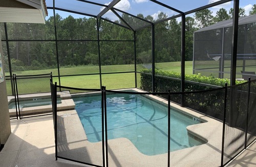 Lindfields House | Spacious relaxing villa very close to Disney and Universal