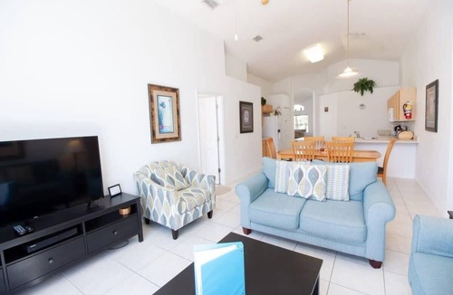 Seasons Villa | Spacious Stay Near Disney, Game Room, Private Pool