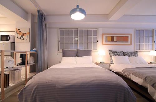 Morishita Apartment | Spacious Tokyo Apartment for 6-8 Guests! 1 min to Morisita Station , Direct to Shinjuku