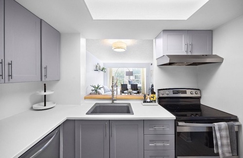 Niagara Condo | Spacious + Trendy King West Condo