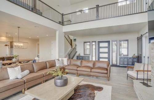 Brian Head House | Spacious Utah Escape w/Balcony & Mountain Views!