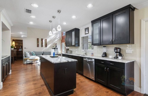 Windermere House | Spacious yet Cozy 5 Bdrm Peaceful Home
