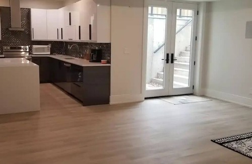 Oakville Apartment | Specious Basement, Brand New custommade home.