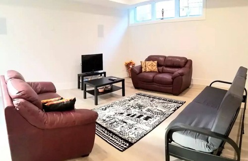 Oakville Apartment | Specious Basement, Brand New custommade home.