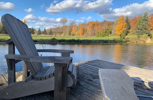 Creemore House | Spectacular 100-acre Country Estate/Farm near Creemore village