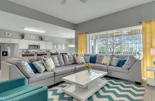 Windsor Hills House | Spectacular and Cozy WinsorHills 5BR/5BA En-Suite Villa/Pool