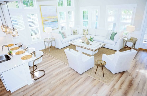 Laurel Grove House | Spectacular Lake Front~Golf Cart, FREE Activities, Pool & HotTub, Gym