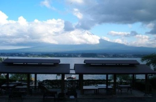 Oishi Cottage | Spectacular view of Mt Fuji and Lake Kawaguchi E /Minamitsuru-gun Yamanashi