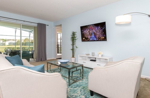 Kissimmee House | Splendid 5Bd w/ Pool Close to Disney 310 @ Bella Vida Resort