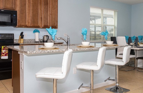 Kissimmee House | Splendid 5Bd w/ Pool Close to Disney 310 @ Bella Vida Resort