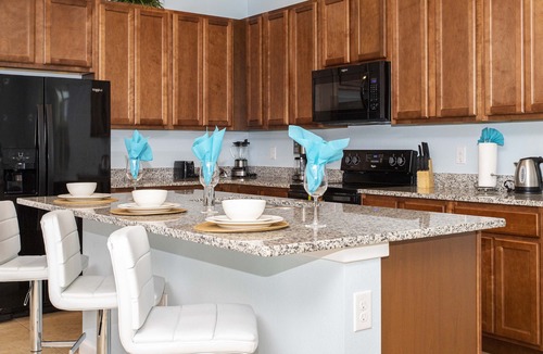Kissimmee House | Splendid 5Bd w/ Pool Close to Disney 310 @ Bella Vida Resort
