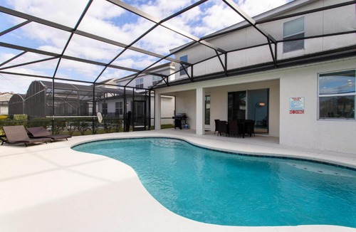 Kissimmee House | Splendid 5Bd w/ Pool Close to Disney 310 @ Bella Vida Resort