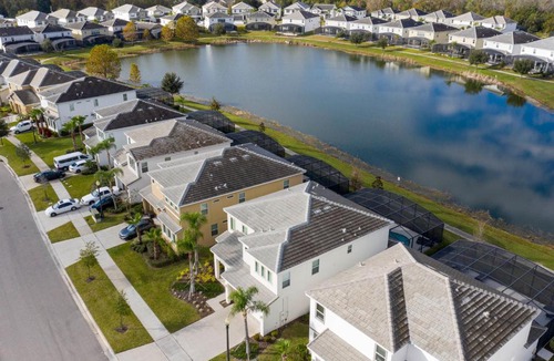 Kissimmee House | Splendid 5Bd w/ Pool Close to Disney 310 @ Bella Vida Resort