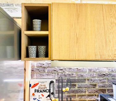 Latin Apartment | Splendid atypical loft st germain