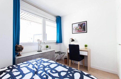 Belleville Apartment | Splendid bright apt near MENILMONTANT
