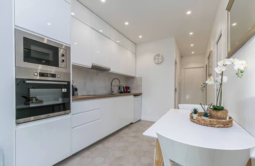 Villemomble Apartment | Splendide Appart 6 Pers - Le Raincy Banlieue Paris