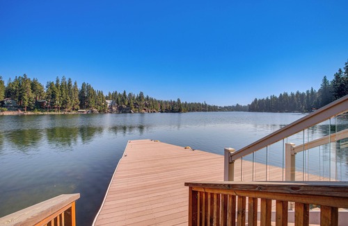 Post Falls Cabin | Spokane River Access & Fire Pit: Post Falls Cabin