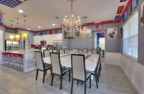 Kissimmee House | Sports & Wonder, Bowling Mansions, Side by Side, Sleep 80