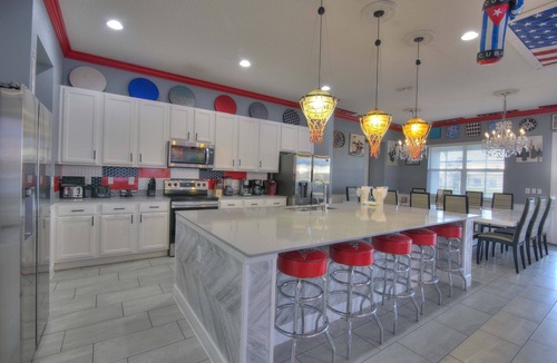 Kissimmee House | Sports & Wonder, Bowling Mansions, Side by Side, Sleep 80
