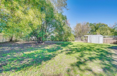 Spring Hill Cottage | Spring Hill Home - 3 Mi to Weeki Wachee Springs!