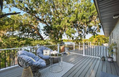 Conway Apartment | Spring Lake King Balcony Suite