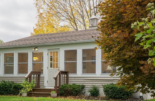 Honeoye Cottage | Spring Summer specials on newly remodeled lakefront home. May also book 2664590