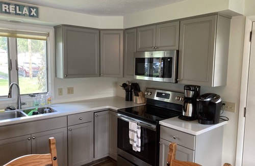Honeoye Cottage | Spring Summer specials on cozy newly renovated cottage with AC right on the lake