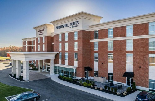 Canfield Hotel | SpringHill Suites by Marriott Canfield