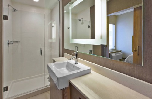 Butler Hotel | SpringHill Suites by Marriott Pittsburgh Butler/Centre City