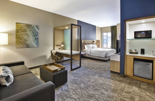 Butler Hotel | SpringHill Suites by Marriott Pittsburgh Butler/Centre City