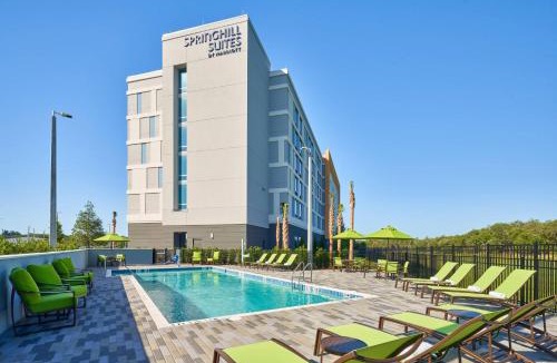 Southeast Orlando Hotel | SpringHill Suites by Marriott Orlando Lake Nona