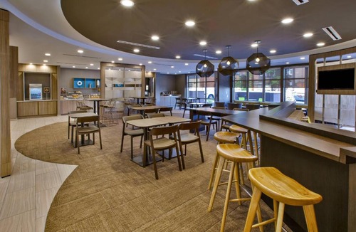Butler Hotel | SpringHill Suites by Marriott Pittsburgh Butler/Centre City
