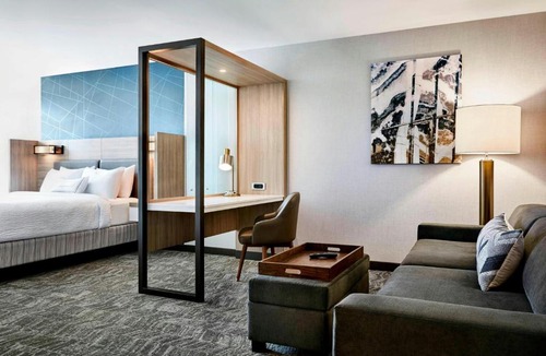 Bryce Canyon Hotel | SpringHill Suites by Marriott Bryce Canyon