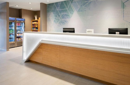 State College Hotel | Springhill Suites by Marriott State College