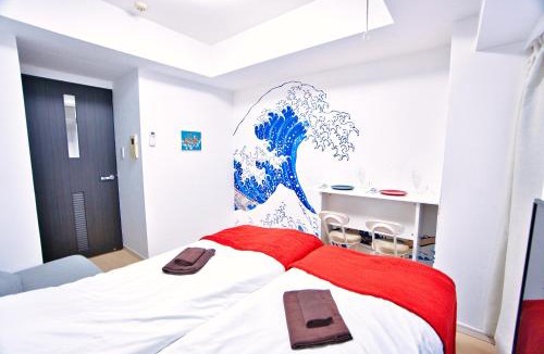 Dogenzaka Apartment | Square Shibuya 407