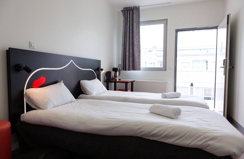 Saint-Vincent-de-Paul Hostel | St Christopher's Inn Gare Du Nord - Hostel