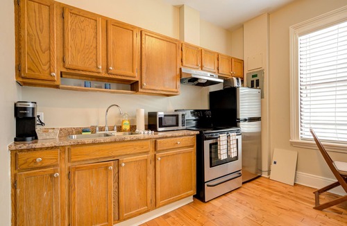 Stratford Apartment | St. George Suites by Hoco Hotels Collection