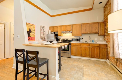 Stratford Apartment | St. George Suites by Hoco Hotels Collection
