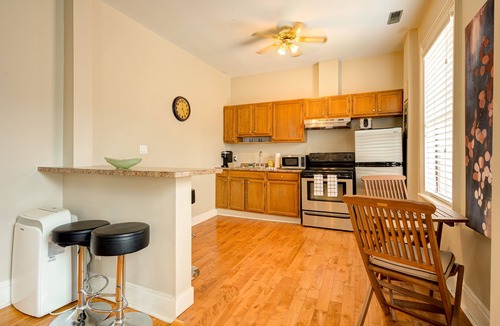 Stratford Apartment | St. George Suites by Hoco Hotels Collection