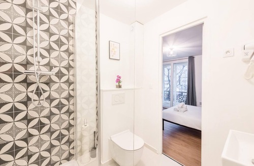 Quartier de la Monnaie Apartment | St Germain - Quartier latin : lovely flat for 2