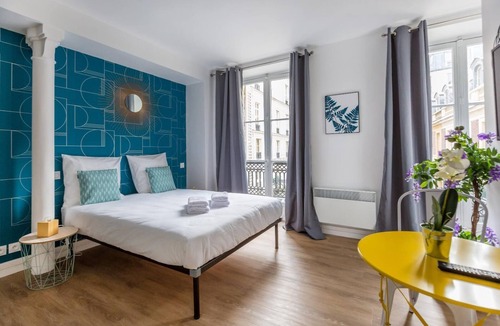 Quartier de la Monnaie Apartment | St Germain - Quartier latin : lovely flat for 2