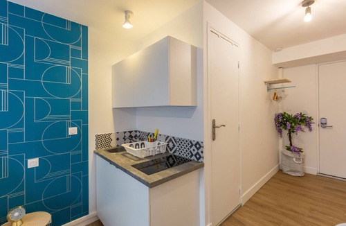 Quartier de la Monnaie Apartment | St Germain - Quartier latin : lovely flat for 2
