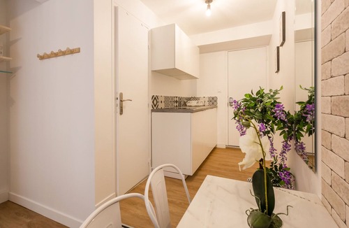 Quartier de la Monnaie Apartment | St Germain - Quartier latin : lovely flat for 2